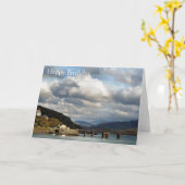 UITZICHTEN VAN WALES KAART (Gele Bloem)