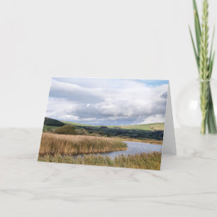 UITZICHTEN VAN WALES KAART