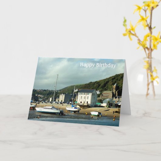 UITZICHTEN VAN WALES KAART (Gele Bloem)