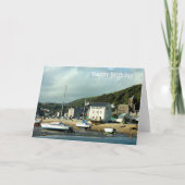 UITZICHTEN VAN WALES KAART (Voorkant)