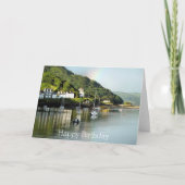 UITZICHTEN VAN WALES KAART (Voorkant)