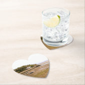 UITZICHTEN VAN WALES KARTONNEN ONDERZETTERS (Insitu)