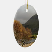 UITZICHTEN VAN WALES KERAMISCH ORNAMENT (Rechts)