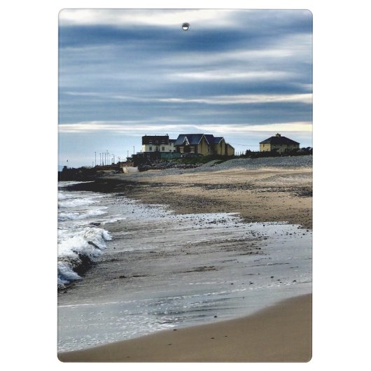 UITZICHTEN VAN WALES KLEMBORD (Achterkant)