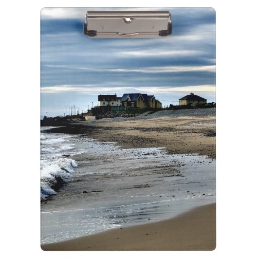 UITZICHTEN VAN WALES KLEMBORD (Voorkant)