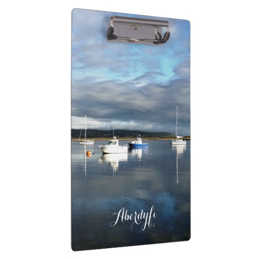 UITZICHTEN VAN WALES KLEMBORD (Rechts)