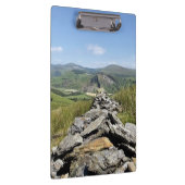 UITZICHTEN VAN WALES KLEMBORD (Rechts)