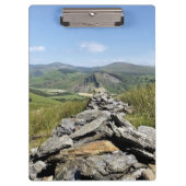 UITZICHTEN VAN WALES KLEMBORD (Voorkant)