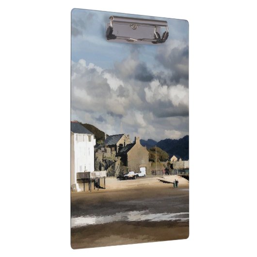 UITZICHTEN VAN WALES KLEMBORD (Rechts)