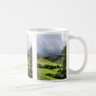 UITZICHTEN VAN WALES KOFFIEMOK