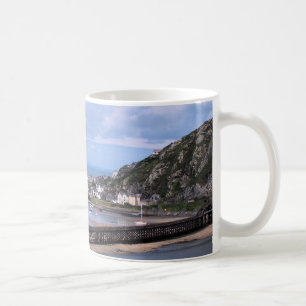 UITZICHTEN VAN WALES KOFFIEMOK