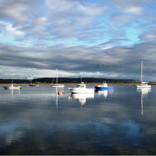 UITZICHTEN VAN WALES KOFFIEMOK