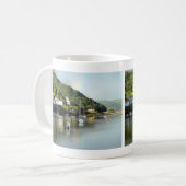 UITZICHTEN VAN WALES KOFFIEMOK (Voorkant links)