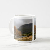 UITZICHTEN VAN WALES KOFFIEMOK (Voorkant links)