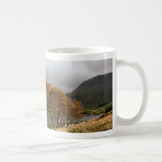 UITZICHTEN VAN WALES KOFFIEMOK (Rechts)