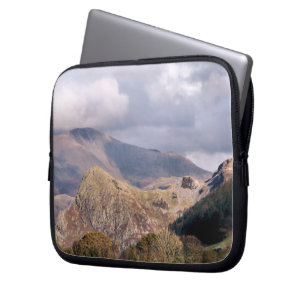 UITZICHTEN VAN WALES LAPTOP SLEEVE