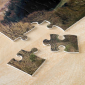 UITZICHTEN VAN WALES LEGPUZZEL (Zijkant)