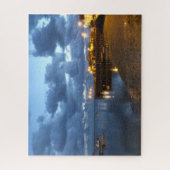 UITZICHTEN VAN WALES LEGPUZZEL (Verticaal)