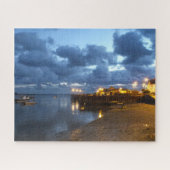 UITZICHTEN VAN WALES LEGPUZZEL (Horizontaal)