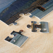 UITZICHTEN VAN WALES LEGPUZZEL (Zijkant)