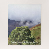 UITZICHTEN VAN WALES LEGPUZZEL (Verticaal)