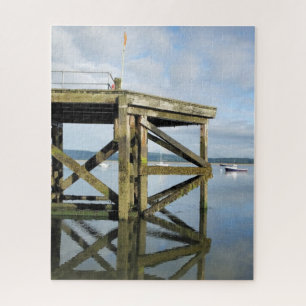 UITZICHTEN VAN WALES LEGPUZZEL