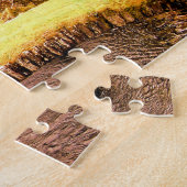 UITZICHTEN VAN WALES LEGPUZZEL (Zijkant)