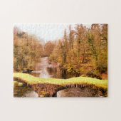 UITZICHTEN VAN WALES LEGPUZZEL (Horizontaal)