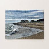 UITZICHTEN VAN WALES LEGPUZZEL (Horizontaal)