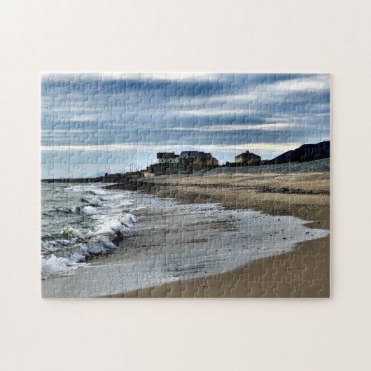 UITZICHTEN VAN WALES LEGPUZZEL (Horizontaal)