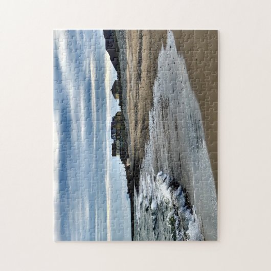 UITZICHTEN VAN WALES LEGPUZZEL (Verticaal)