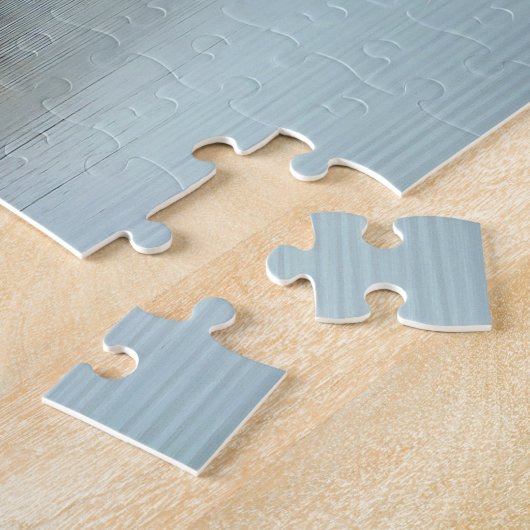 UITZICHTEN VAN WALES LEGPUZZEL (Zijkant)