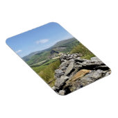 UITZICHTEN VAN WALES MAGNEET (Rechterzijde)