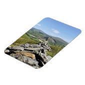 UITZICHTEN VAN WALES MAGNEET (Linkerzijde)