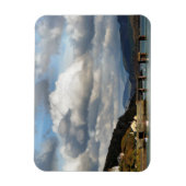 UITZICHTEN VAN WALES MAGNEET (Verticaal)