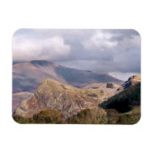 UITZICHTEN VAN WALES MAGNEET (Horizontaal)