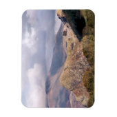 UITZICHTEN VAN WALES MAGNEET (Verticaal)