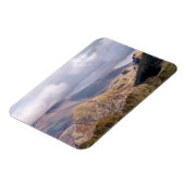 UITZICHTEN VAN WALES MAGNEET (Linkerzijde)