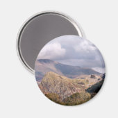 UITZICHTEN VAN WALES MAGNEET (Voorkant / Achterkant)