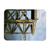 UITZICHTEN VAN WALES MAGNEET (Horizontaal)