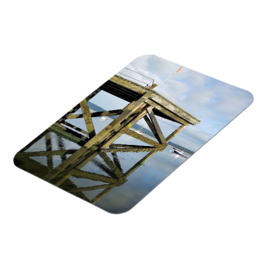 UITZICHTEN VAN WALES MAGNEET (Linkerzijde)