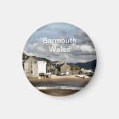 UITZICHTEN VAN WALES MAGNEET (Voorkant)