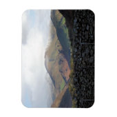 UITZICHTEN VAN WALES MAGNEET (Verticaal)