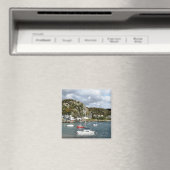 UITZICHTEN VAN WALES MAGNEET (Insitu (Vaatwasser))