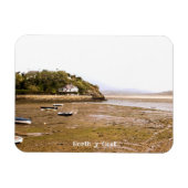 UITZICHTEN VAN WALES MAGNEET (Horizontaal)