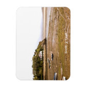 UITZICHTEN VAN WALES MAGNEET (Verticaal)