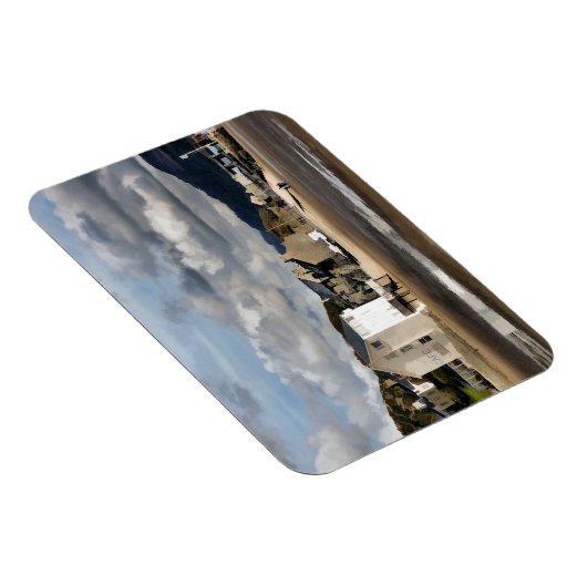 UITZICHTEN VAN WALES MAGNEET (Rechterzijde)