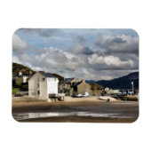 UITZICHTEN VAN WALES MAGNEET (Horizontaal)