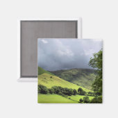 UITZICHTEN VAN WALES MAGNEET (Voorkant / Achterkant)