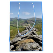 UITZICHTEN VAN WALES MEDIUM CADEAUZAKJE (Voorkant)